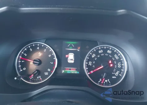 2019 Toyota Rav4 Le z USA, uszkodzony, nr VIN 2T3H1RFV1KC018658